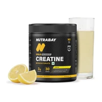 Nutrabay Gold Micronized Creatine Monohydrate