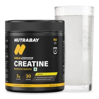 Nutrabay Gold Micronized Creatine Monohydrate