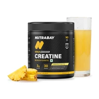 Nutrabay Gold Micronized Creatine Monohydrate