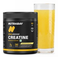Nutrabay Gold Micronized Creatine Monohydrate