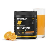 Nutrabay Gold Micronized Creatine Monohydrate