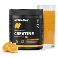 Nutrabay Gold Micronized Creatine Monohydrate