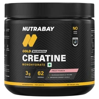 Nutrabay Gold Micronized Creatine Monohydrate