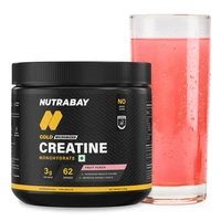 Nutrabay Gold Micronized Creatine Monohydrate