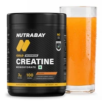 Nutrabay Gold Micronized Creatine Monohydrate