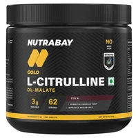 Nutrabay Gold L-citrulline Dl-malate