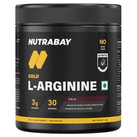 Nutrabay Gold L-arginine