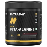 Nutrabay Gold Beta Alanine