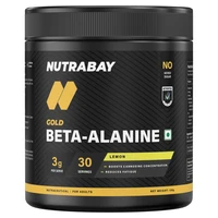 Nutrabay Gold Beta Alanine