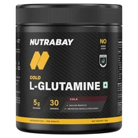 Nutrabay Gold L-glutamine