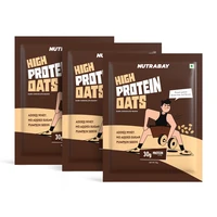 Nutrabay High Protein Oats