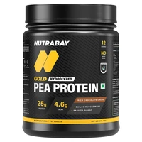 Nutrabay Gold Pea Protein