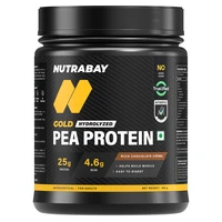 Nutrabay Gold Pea Protein