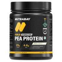 Nutrabay Gold Pea Protein