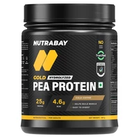 Nutrabay Gold Pea Protein