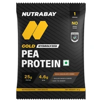 Nutrabay Gold Pea Protein