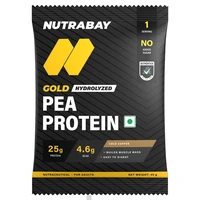 Nutrabay Gold Pea Protein