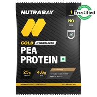 Nutrabay Gold Pea Protein