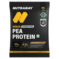 Nutrabay Gold Pea Protein
