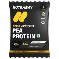 Nutrabay Gold Pea Protein