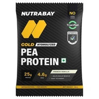 Nutrabay Gold Pea Protein