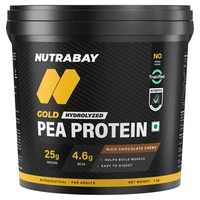 Nutrabay Gold Hydrolyzed Pea Protein