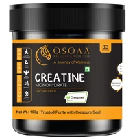 OSOAA Creapure Creatine Monohydrate Powder