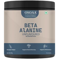 Osoaa Beta Alanine Pre Workout Powder | Performance Endurance & Training Support Supplement