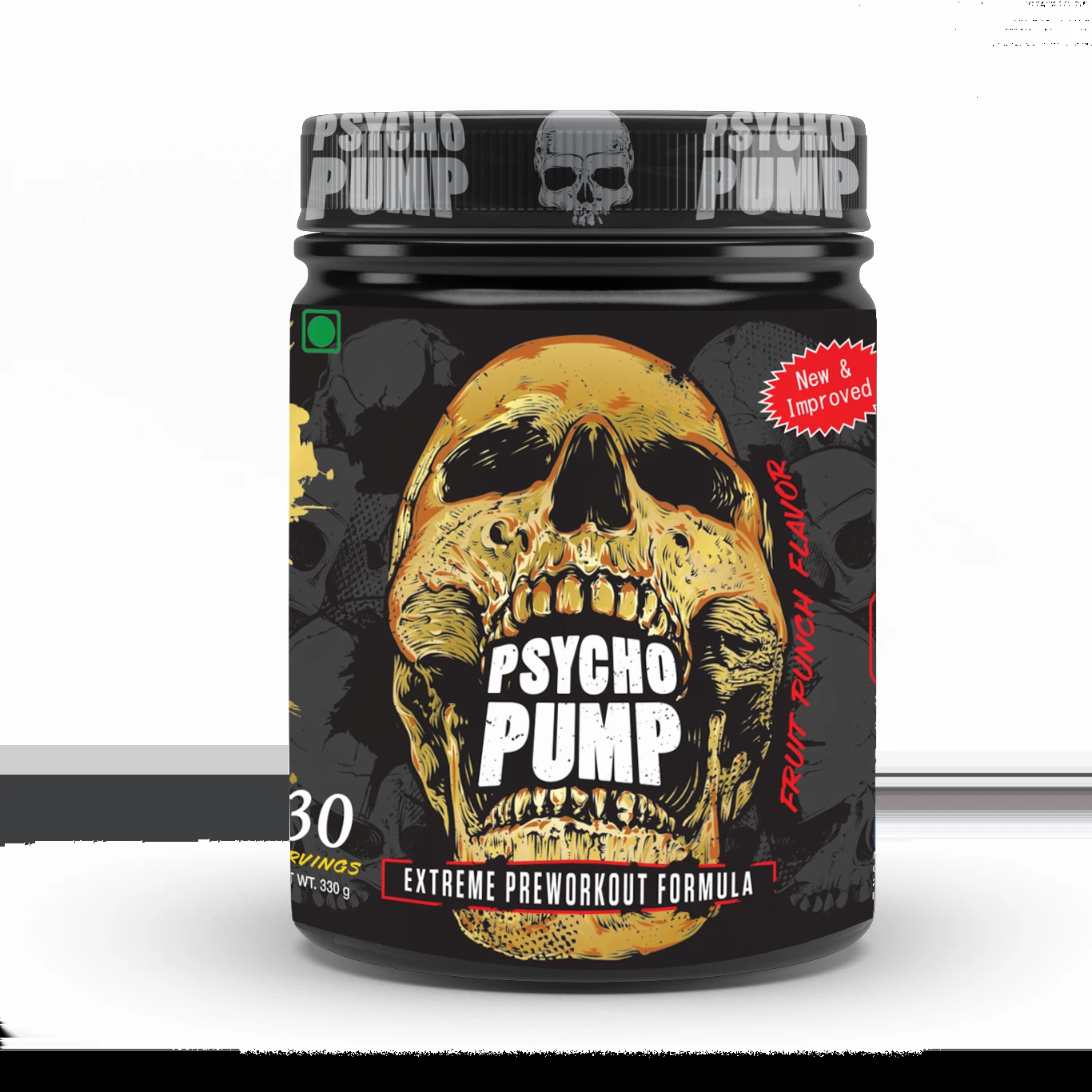 one-science-psycho-pump-preworkout
