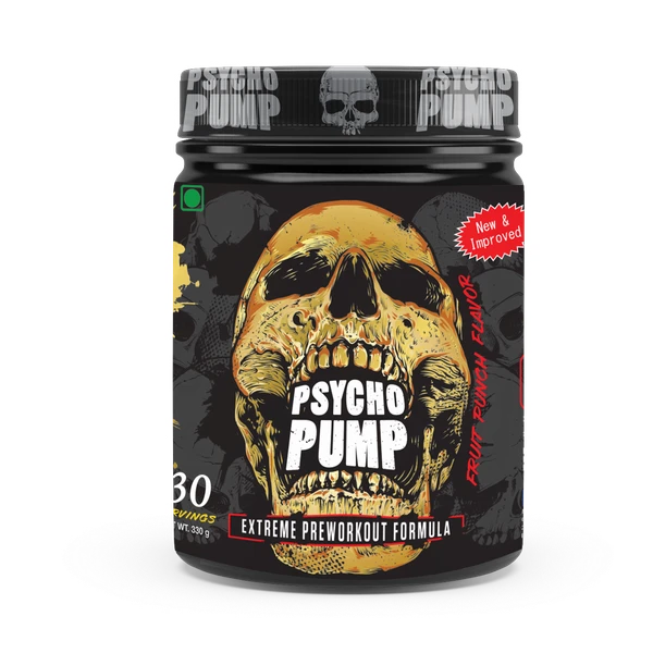 one-science-psycho-pump-preworkout