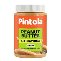 Pintola All Natural Unsweetened Peanut Butter