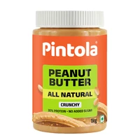Pintola All Natural Unsweetened Peanut Butter