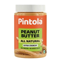 Pintola All Natural Unsweetened Peanut Butter