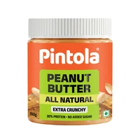Pintola All Natural Unsweetened Peanut Butter