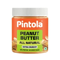 Pintola All Natural Unsweetened Peanut Butter
