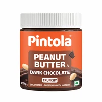 Pintola Peanut Butter Dark Chocolate