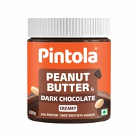 Pintola Peanut Butter Dark Chocolate