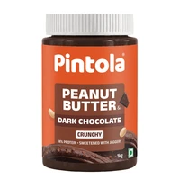 Pintola Peanut Butter Dark Chocolate
