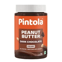 Pintola Peanut Butter Dark Chocolate