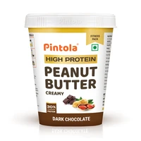Pintola High Protein Peanut Butter Dark Chocolate
