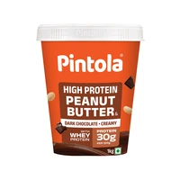 Pintola High Protein Peanut Butter Dark Chocolate