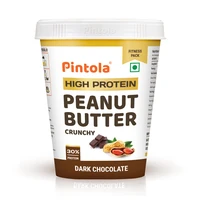 Pintola High Protein Peanut Butter Dark Chocolate