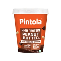 Pintola High Protein Peanut Butter Dark Chocolate