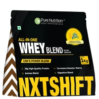 Pure Nutrition Nxtshift All-in-one Whey Protein Blend