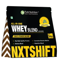 Pure Nutrition Nxtshift All-in-one Whey Protein Blend
