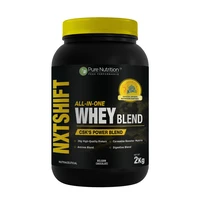 Pure Nutrition NXTShift All-in-One Whey Protein Blend