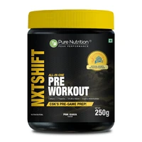 Pure Nutrition Nxtshift All-in-one Pre Workout
