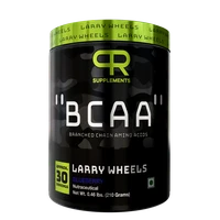PR SUPPLEMENTS by Larry Wheels BCAA