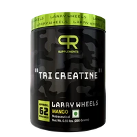 PR SUPPLEMENTS by Larry Wheels Tri Creatine