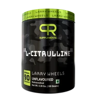PR SUPPLEMENTS by Larry Wheels Citrulline Malate